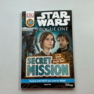 📚2/$6  Secret Mission: Star Wars Rogue One